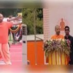 योग दिवस पर योगमय हुआ उत्तर प्रदेश, झांसी में सीएम योगी ने किया योगाभ्यास