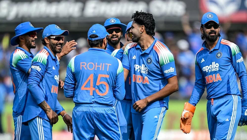 ICC ODI Ranking में भारत नंबर-1, टीम इंडिया ने फिर साबित किया अपना दबदबा