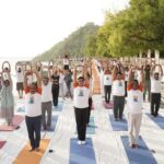 राजसमंद में योग दिवस पर जनसैलाब, 86 हजार से अधिक लोगों ने किया सामूहिक योगाभ्यास