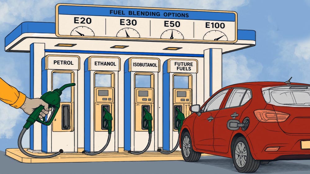 E100 Fuel क्या है? 100% इथेनॉल कैसे लेगा पेट्रोल की जगह, जानिए फायदे, चुनौतियां और पूरी सच्चाई