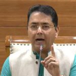 AAP विधायकों की 4 जुलाई को पेशी से पहले सियासत तेज, अमन अरोड़ा बोले- CM मान पहले ही साफ कर चुके हैं रुख