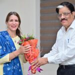 विकसित छत्तीसगढ़ को मिला वैश्विक सहयोग, राज्य नीति आयोग और यूनिसेफ की उच्चस्तरीय बैठक में बनी रणनीति