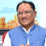 चांपा-कोरबा तीसरी रेल लाइन परियोजना से छत्तीसगढ़ के विकास और देश की ऊर्जा सुरक्षा को मिलेगी नई शक्ति : मुख्यमंत्री विष्णु देव साय