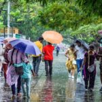 Weather Update: 17 राज्यों में भारी बारिश का अलर्ट, चक्रवाती तूफान की चेतावनी; मॉनसून ने पकड़ी रफ्तार