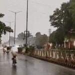 पंजाब में आज से बदलेगा मौसम का मिजाज, 5 दिन बारिश का अलर्ट; 50 KM/H की रफ्तार से चलेंगी तेज हवाएं