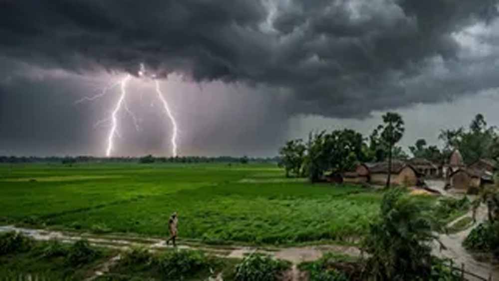 राजस्थान में आज से बदलेगा मौसम, आंधी-बारिश के साथ गर्मी से मिलेगी राहत