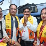 सोमनाथ मंदिर हमारे राष्ट्रीय स्वाभिमान, सांस्कृतिक गौरव और आस्था का प्रमुख केन्द्र – मुख्यमंत्री साय