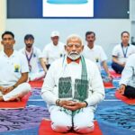 कोलकाता में योग दिवस पर बन सकता है नया रिकॉर्ड, पीएम मोदी के साथ 10 लाख लोगों के योग करने का दावा