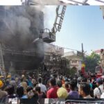 लखनऊ अग्निकांड: ‘मौत का कॉम्प्लेक्स’ बना हादसे की वजह, AC-एग्जॉस्ट और लापरवाही ने ली 15 जानें