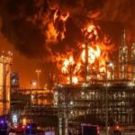 कतर की LNG फैक्ट्री में भीषण धमाका: 12 भारतीयों समेत 13 की मौत, 66 लोग घायल