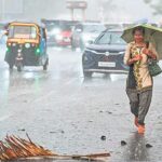 पंजाब में मानसून की रफ्तार धीमी, बारिश से मिली राहत; तापमान 3.6 डिग्री गिरा, 4 दिन का यलो अलर्ट
