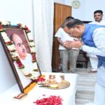डॉ. श्यामा प्रसाद मुखर्जी भारत की एकता, अखंडता और राष्ट्रीय स्वाभिमान के सशक्त प्रहरी – मुख्यमंत्री साय