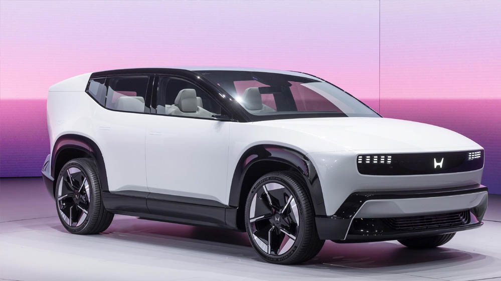 Honda की पहली Electric SUV जल्द होगी भारत में लॉन्च, 400KM की रेंज और दमदार फीचर्स से होगी लैस
