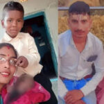 मुरैना में दिल दहला देने वाली वारदात, पत्नी और दो बच्चों की हत्या के बाद पति ने ट्रेन के आगे कूदकर दी जान