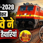 सिंहस्थ 2028 की तैयारियां शुरू, लेकिन GRP में सैकड़ों पद खाली; करोड़ों श्रद्धालुओं की सुरक्षा पर सवाल