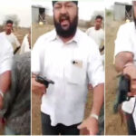 उज्जैन में कांग्रेस नेता पर किसान को रिवॉल्वर दिखाकर धमकाने का आरोप, मामला गरमाया