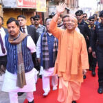 नितिन नवीन का पहला यूपी दौरा, संगठन को मजबूत कर सत्ता की हैट्रिक का बनाएंगे रोडमैप
