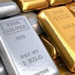 सोना-चांदी में बड़ी गिरावट, जून में गोल्ड 6.5% और सिल्वर 11% तक टूटा