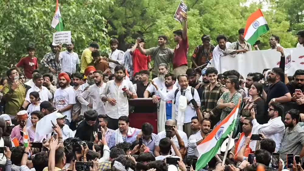 सोनम वांगचुक ने छात्रों के आंदोलन का किया समर्थन, शिक्षा व्यवस्था में बदलाव की उठाई मांग