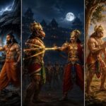 पौराणिक कथाओं में हनुमान जी और मच्छिंद्रनाथ के बीच योग-शक्ति संघर्ष का उल्लेख