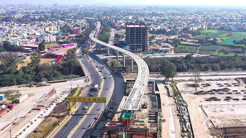 इंदौर मेट्रो को मिली नई रफ्तार: 18 जून से रेडिसन चौराहा तक दौड़ेगी ट्रेन