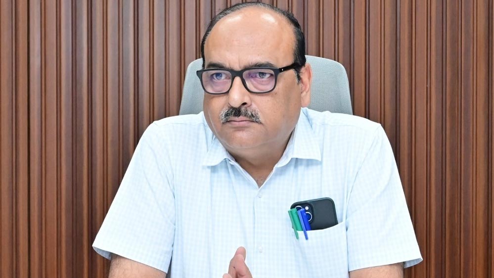 नीट यूजी 2026 परीक्षा के सुचारु संचालन के लिए मुख्य सचिव ने कलेक्टरों को दिये दिशा-निर्देश