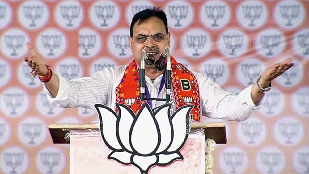यमुना जल समझौता राजस्थान के लिए ऐतिहासिक, भजनलाल बोले अब हर क्षेत्र को मिलेगा पानी