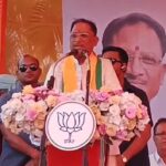 राजनांदगांव दौरे पर रहेंगे CM साय, प्रगतिशील किसान सम्मेलन में करेंगे शिरकत