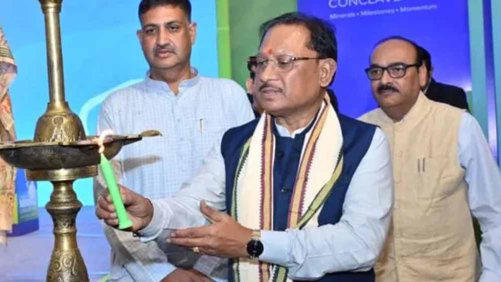 जशपुर दौरे पर रहेंगे CM साय, जैविक खेती कार्यशाला और जनकल्याण शिविर में करेंगे शिरकत