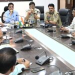 NEET UG Re-Exam 2026: बिलासपुर में तैयारियां तेज, कलेक्टर-SSP ने अधिकारियों संग की समीक्षा बैठक