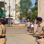 रायपुर के सेंट पॉल स्कूल परिसर में चला बुलडोजर, सामुदायिक भवन की आड़ में चर्च निर्माण का आरोप