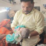 108 एम्बुलेंस में गूंजी किलकारी, महिला ने रास्ते में दिया बच्चे को जन्म, मां-बच्चा सुरक्षित