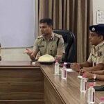 IPS बद्रीनारायण मीणा बने बस्तर रेंज के नए IG, पुलिस महकमे में बड़ा प्रशासनिक फेरबदल
