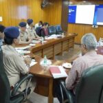 साइबर अपराधों के विरुद्ध 15 दिवसीय “Safe Click 2.0” वृहद जनजागरूकता अभियान चलेगा