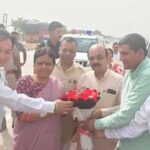 हरियाणा BJP अध्यक्ष डॉ. अर्चना गुप्ता ने काफिला रुकवाया, घायल युवक को पहुंचाया अस्पताल
