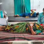 बालाघाट में महिला सरपंच पर जानलेवा हमला, ईंट-लाठियों से पीटा; 5 आरोपी हिरासत में