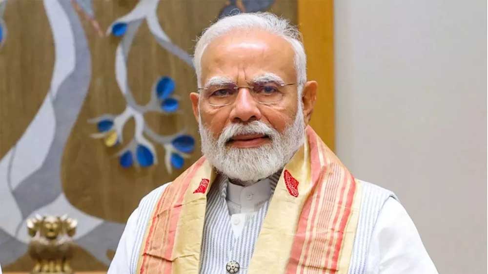 प्रधानमंत्री मोदी की अध्यक्षता में नीति आयोग की 11वीं गवर्निंग काउंसिल की बैठक 11 जून को नई दिल्ली में