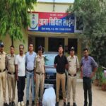 मध्यप्रदेश पुलिस की अवैध मादक पदार्थों के विरुद्ध प्रभावी कार्यवाही