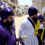 लुधियाना में सिख धर्म पर टिप्पणी के विरोध में निहंग सिंहों का चक्काजाम, यातायात हुआ प्रभावित