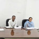 लोक निर्माण विभाग के सचिव ने कार्यों की धीमी गति पर जताई नाराजगी