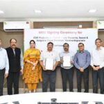 मध्यप्रदेश टाइगर फाउंडेशन और डब्ल्यूसीएल के बीच हुए महत्वपूर्ण एमओयू