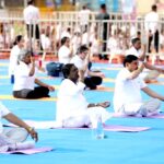 विश्‍व को भारत का अमूल्‍य उपहार है योग: राष्‍ट्रपति  मुर्मु