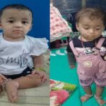 आंगनवाड़ी दीदी के प्रयास से कुपोषण के चक्रव्यूह से बाहर आई मासूम माहिका