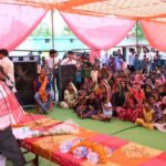 उप मुख्यमंत्री  अरुण साव ने 5 गांवों में लगाई चौपाल