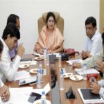 तय समय में पूर्ण करें कार्य, ढिलाई बर्दाश्त नहीं : राज्यमंत्री  गौर