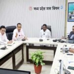 उड़ीसा के पेयजल मंत्री नायक ने जल निगम की नवाचार आधारित कार्यप्रणाली की सराहना की