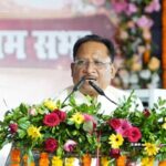 अंतरिक्ष की ओर बढ़े रायपुर की बेटी के कदम, गौरवान्वित हुआ छत्तीसगढ़ : मुख्यमंत्रीविष्णु देव साय