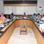 निर्माण और जन सुविधाएं विकसित करने के कार्यों को गति देने सक्रियता से करें मॉनिटरिंग – शंगीता आर