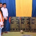 आमाकोनी में विकास की नई सौगात, राजस्व मंत्री टंकराम वर्मा ने 28 लाख के कार्यों का किया लोकार्पण