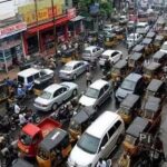 रांची में रथ यात्रा ट्रैफिक प्लान पर सवाल, दस दिन डायवर्जन से परेशानी